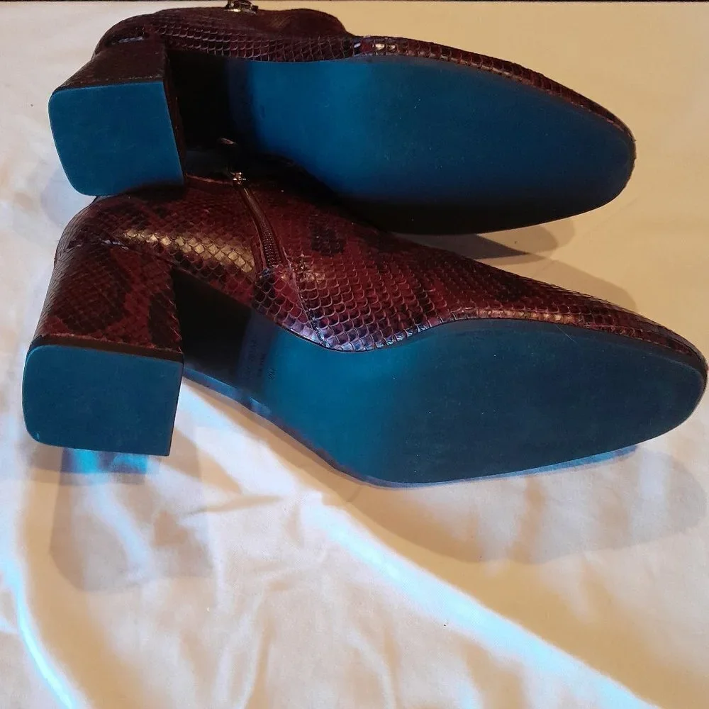 Kate Spade Ankle Boots